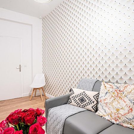 דירות 146 - Urban Cosy Flat In פריז מראה חיצוני תמונה