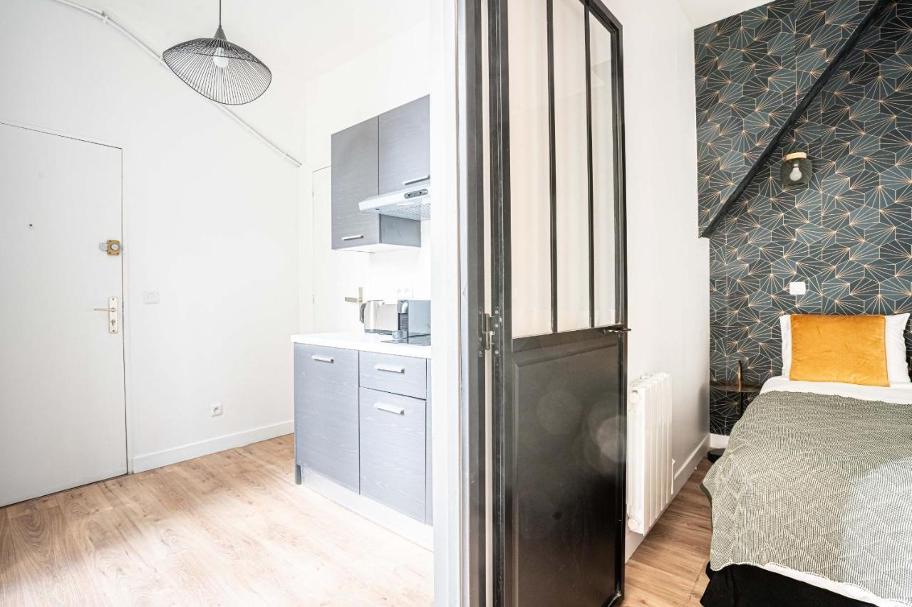 דירות 146 - Urban Cosy Flat In פריז מראה חיצוני תמונה