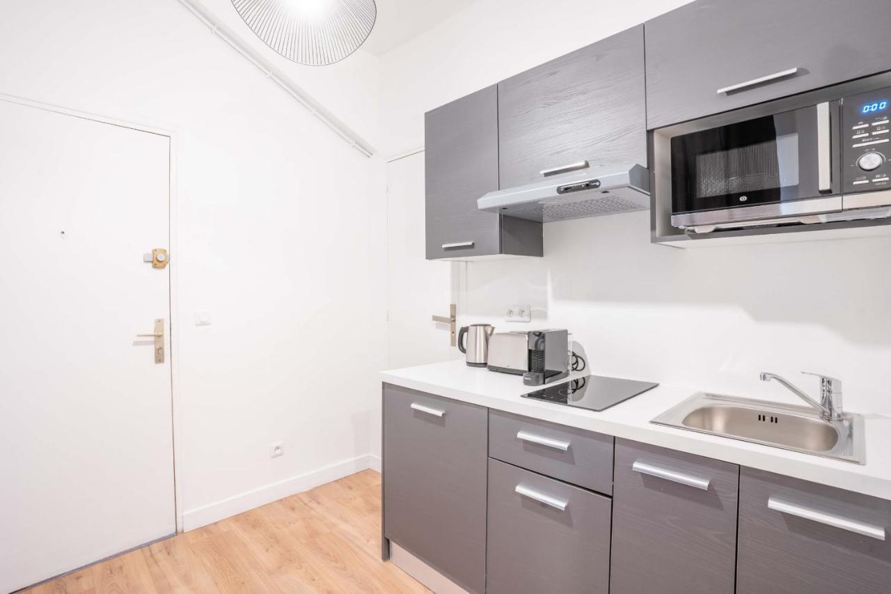 דירות 146 - Urban Cosy Flat In פריז מראה חיצוני תמונה