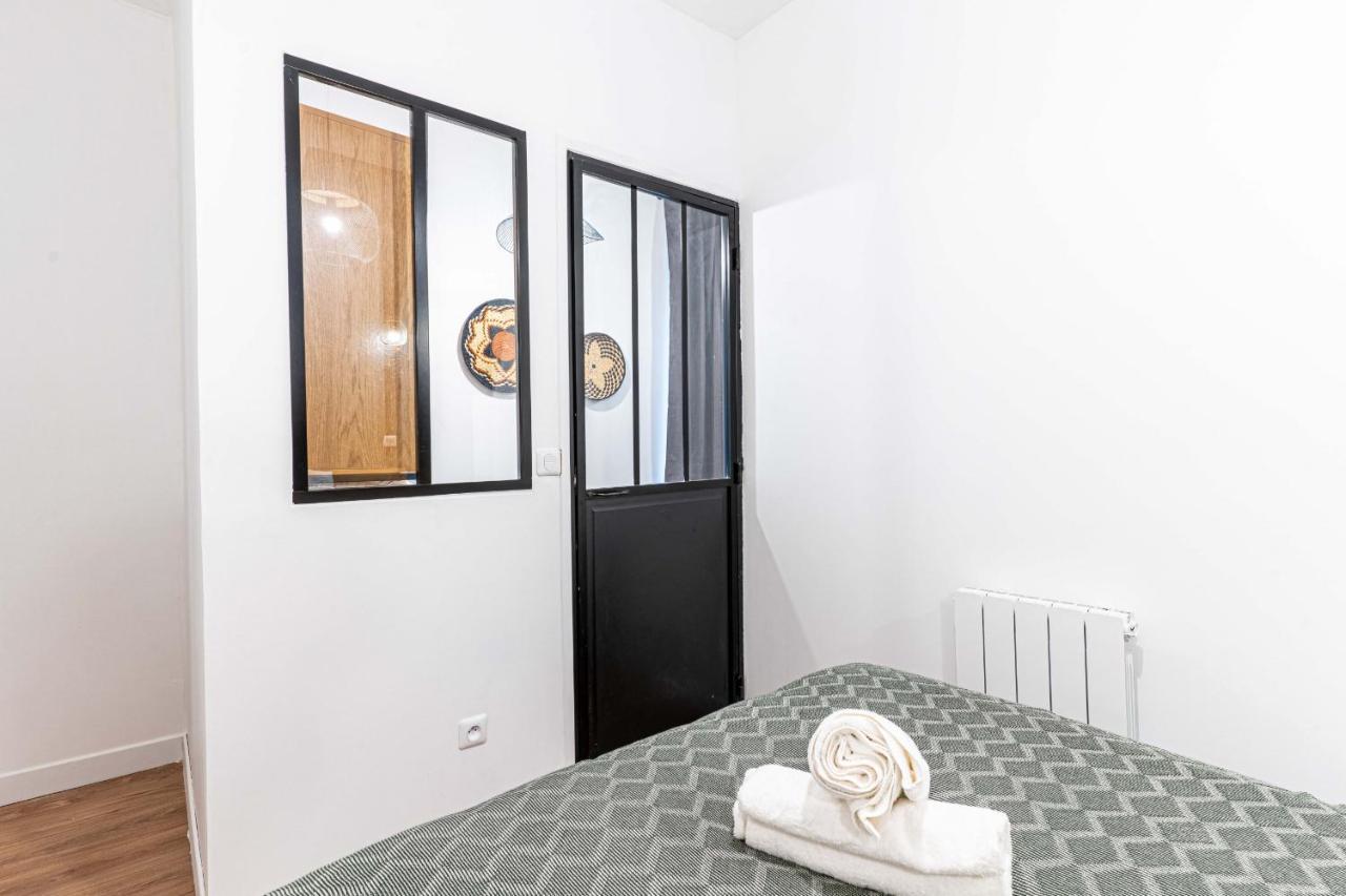 דירות 146 - Urban Cosy Flat In פריז מראה חיצוני תמונה