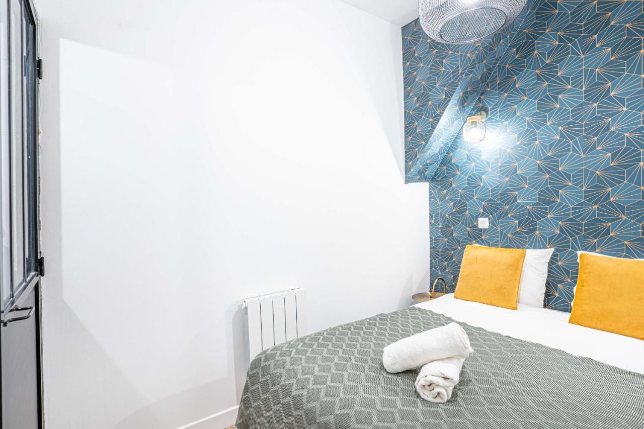 דירות 146 - Urban Cosy Flat In פריז מראה חיצוני תמונה